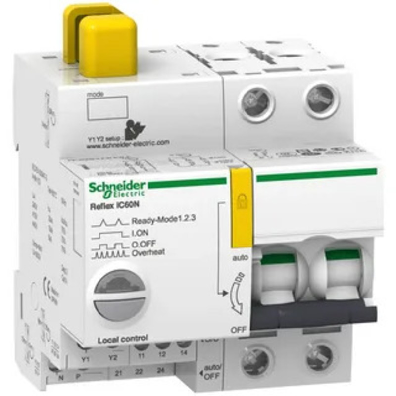 Автоматический Выключатель Schneider Electric 4п: Функции, Особенности и Применение